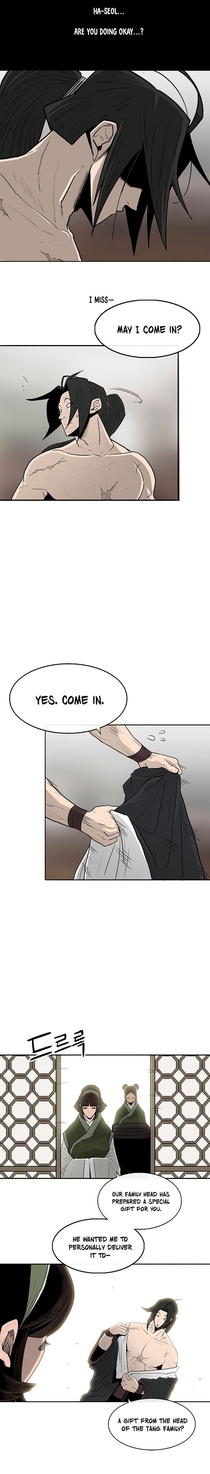 The Legend of the Northern Blade, Chapter 75 image 05